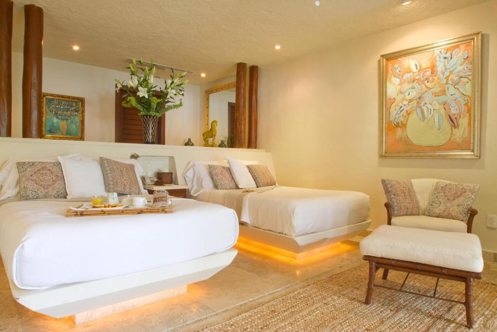 Hotel Villa Alejandra Acapulco Pokój zdjęcie