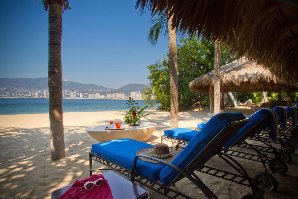 Hotel Villa Alejandra Acapulco Zewnętrze zdjęcie