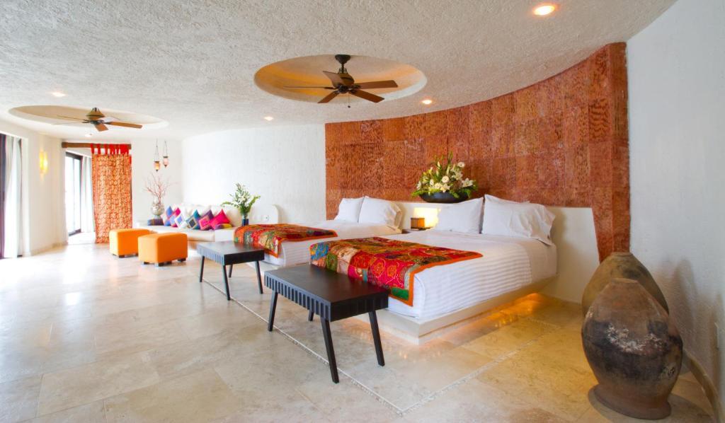Hotel Villa Alejandra Acapulco Pokój zdjęcie