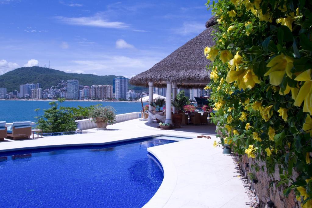 Hotel Villa Alejandra Acapulco Zewnętrze zdjęcie
