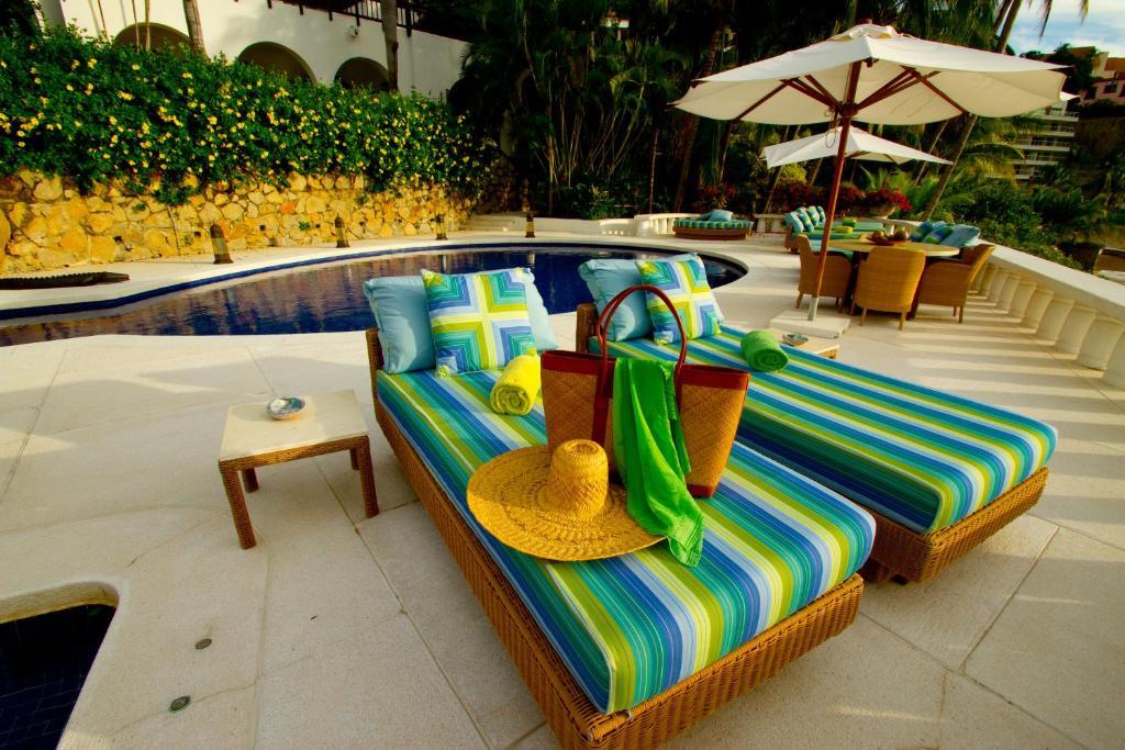 Hotel Villa Alejandra Acapulco Zewnętrze zdjęcie