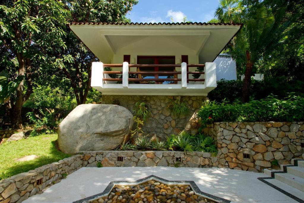 Hotel Villa Alejandra Acapulco Zewnętrze zdjęcie