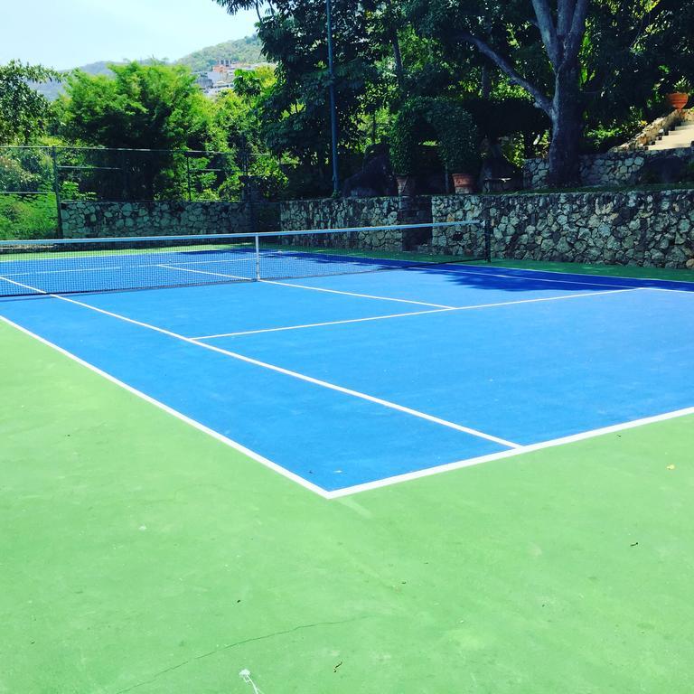 Hotel Villa Alejandra Acapulco Zewnętrze zdjęcie