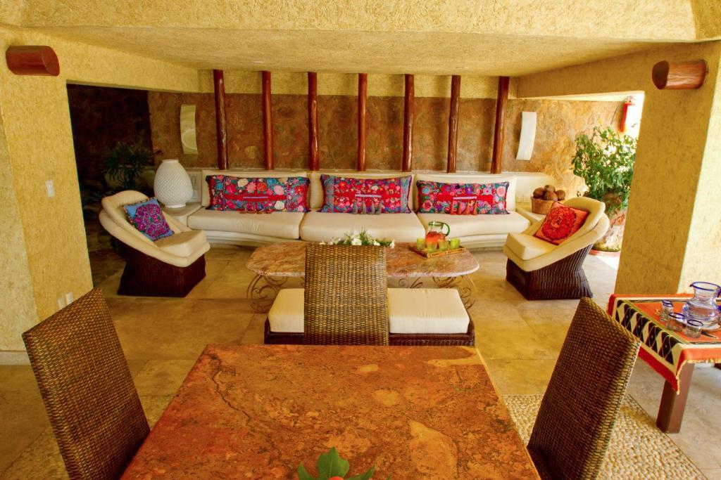 Hotel Villa Alejandra Acapulco Zewnętrze zdjęcie