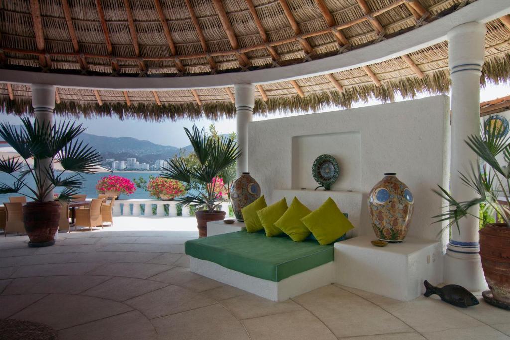 Hotel Villa Alejandra Acapulco Zewnętrze zdjęcie