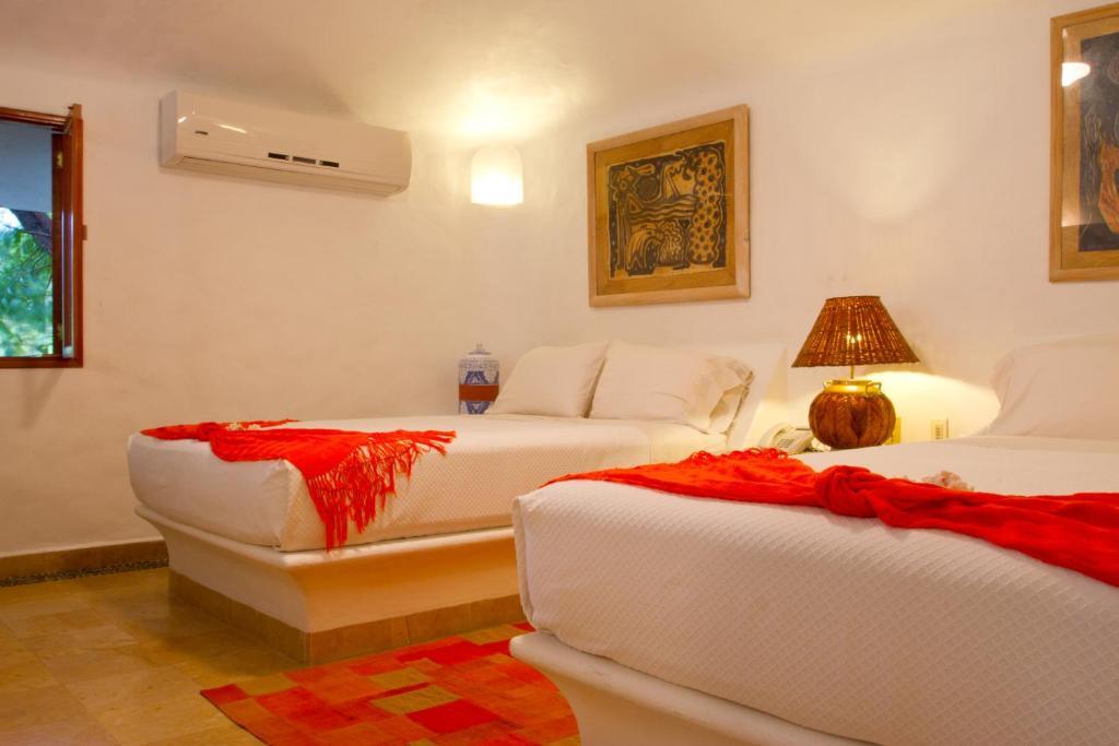 Hotel Villa Alejandra Acapulco Zewnętrze zdjęcie