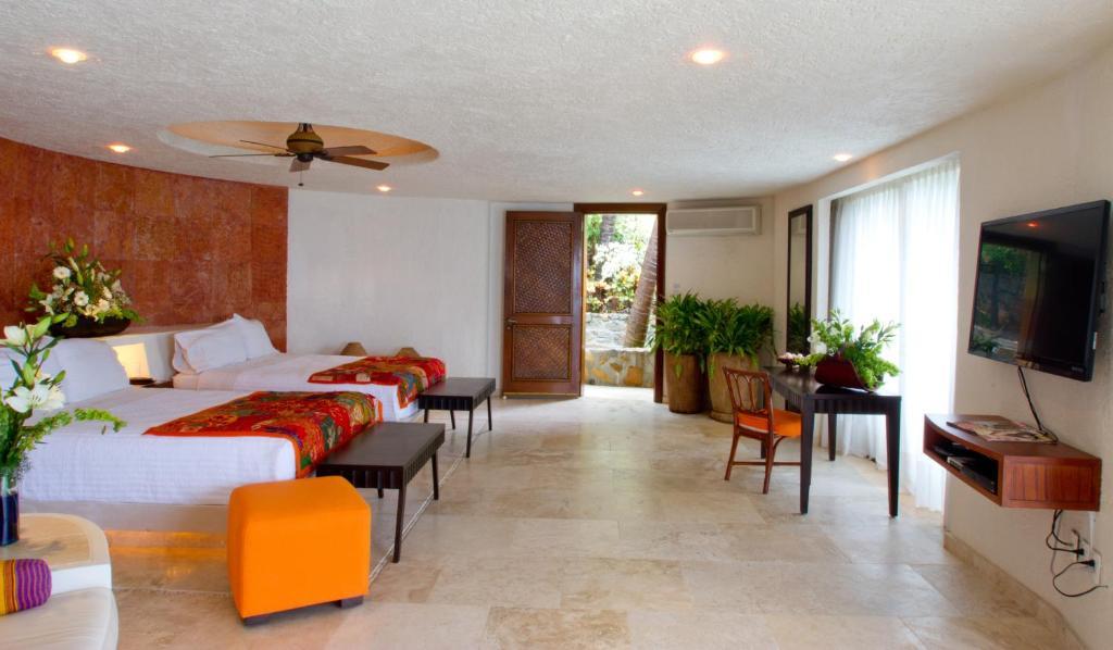 Hotel Villa Alejandra Acapulco Zewnętrze zdjęcie